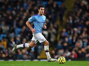 Eric Garcia heading for City e...